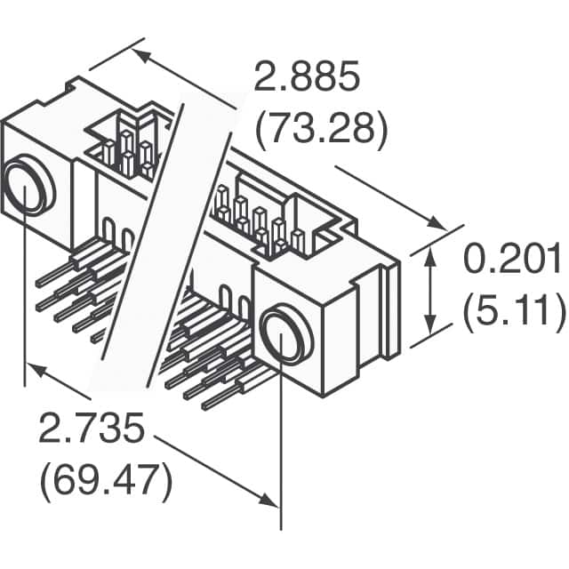 87402-150LF Amphenol ICC (FCI)  Headers Male Pins